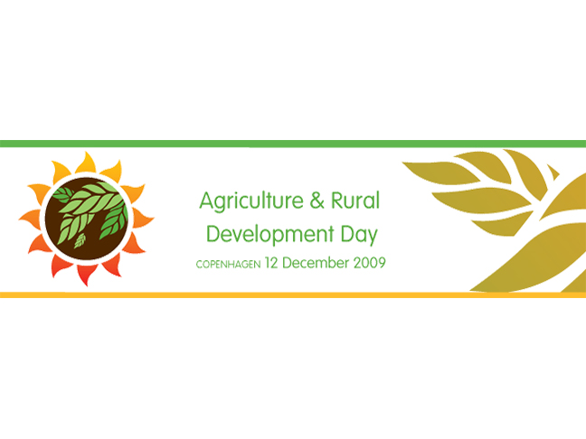 День сельского хозяйства и сельского развития на Конференции по изменениям климата COP15