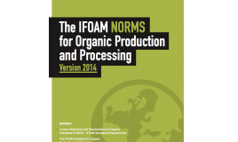 Принята новая версия нормативных требований IFOAM
