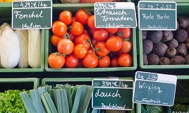 Евросоюз введет более строгие правила для органических продуктов