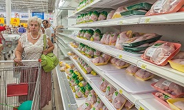 Россия идет к органическим продуктам