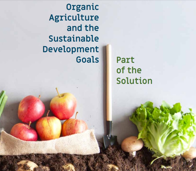 New Study Shows Organic Can be a Solution to Achieving SDGs
