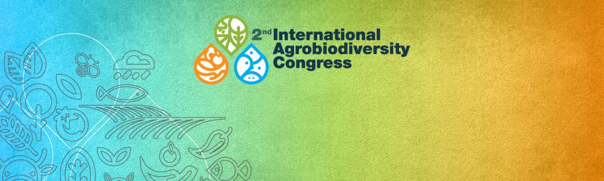 Второй международный Конгресс по агробиоразнообразию принимает тезисы до 30 июня